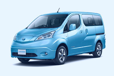 Nissan e-NV200 (2014)